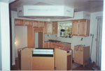 kitchen cabinets