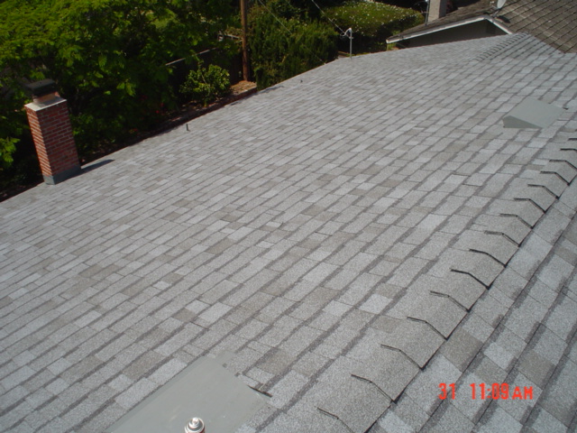 nice roofing